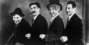 The Marx Brothers